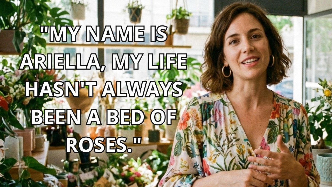 My Name is Ariella, My Life Hasn't Always Been a Bed of Roses.