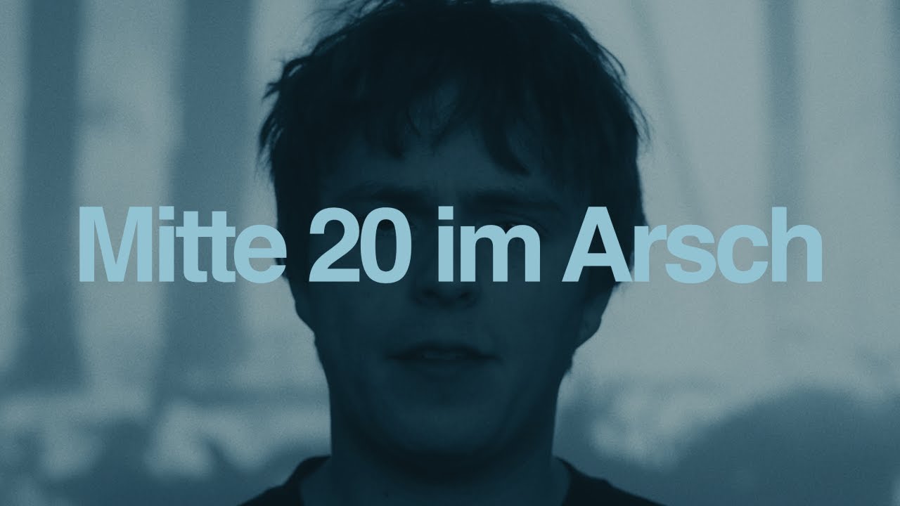 Mich&egrave;l von Wussow - Mitte 20 im Arsch (Offizielles Video)