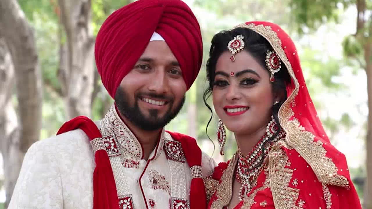 Mr & Mrs Salhan