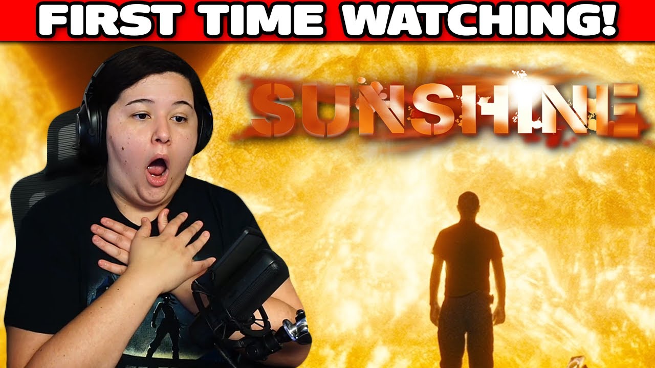 SUNSHINE (2007) Movie Reaction! | FIRST TIME WATCHING!