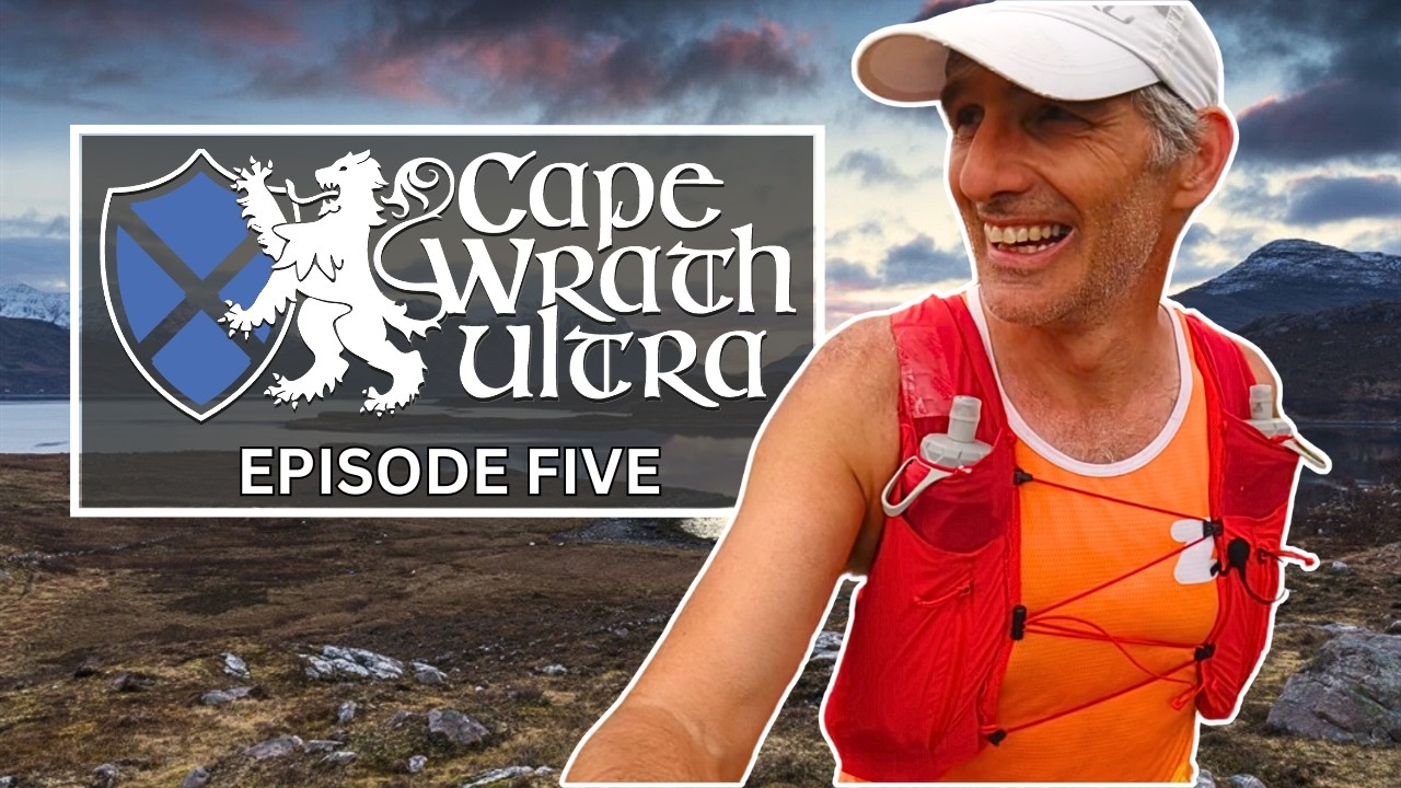 Cape Wrath Ultra | Episode 5 | Torridon and Beinn Eighe