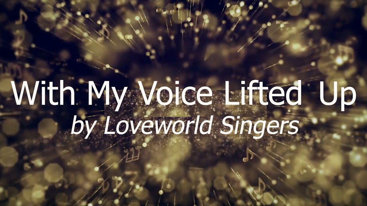 LoveWorld Singers - Forevermore (Instrumental) Key E