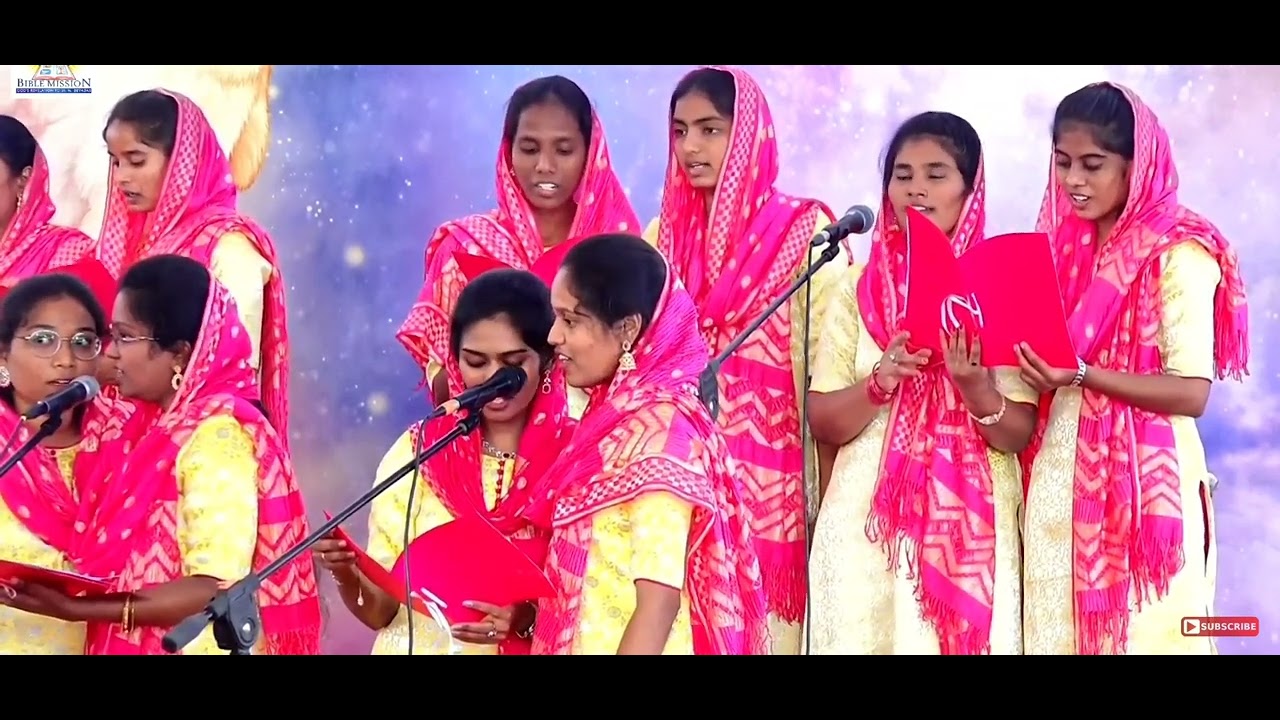 జయప్రభు యేసునె వెంబడించుచు -Jayaprabhu yesune / Telugu Christian Song /Andhra Kraisthava Keerthanalu