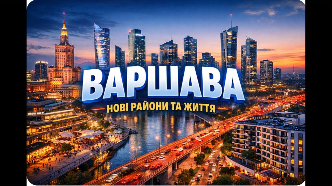 Нові райони Столиці🏰зимно в Місті🗯️