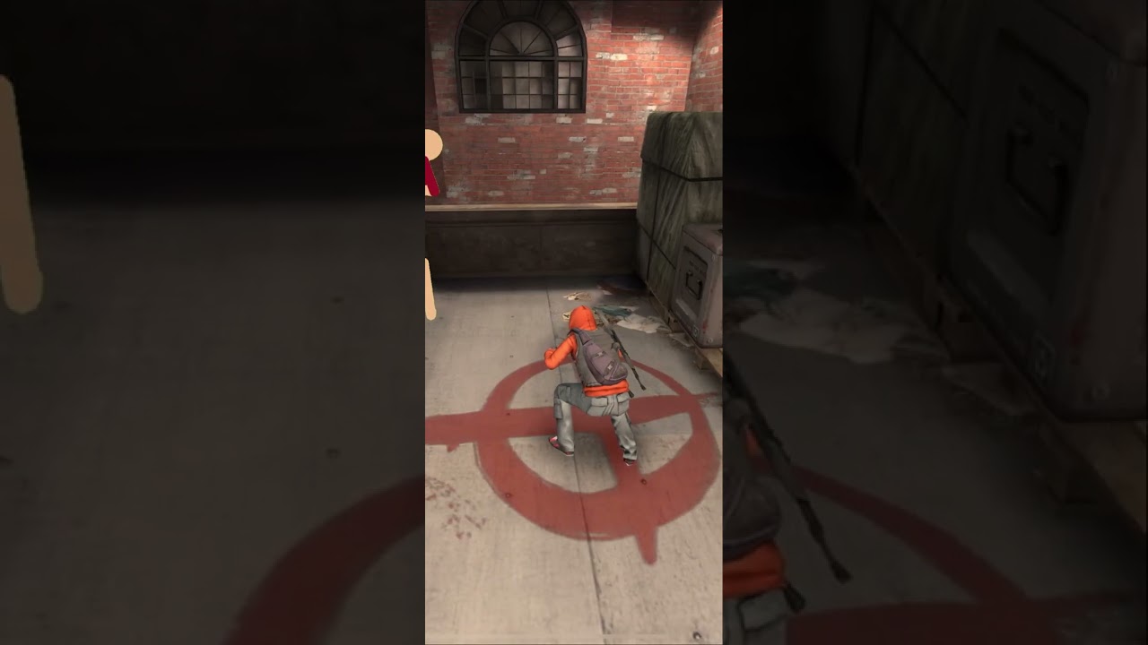 The logic of critical ops normal defuse servers💀 | #memes #funny #animation #criticalops #fy