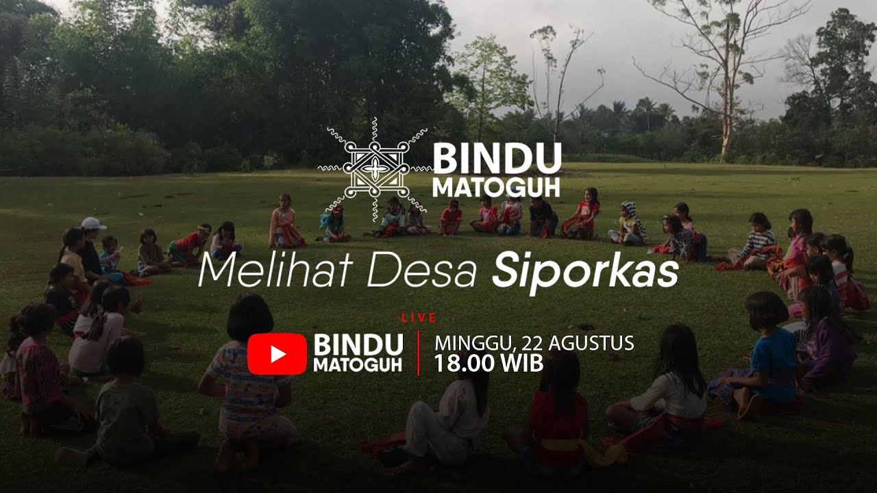 Festival Anak Danau - Melihat Nagori Siporkas