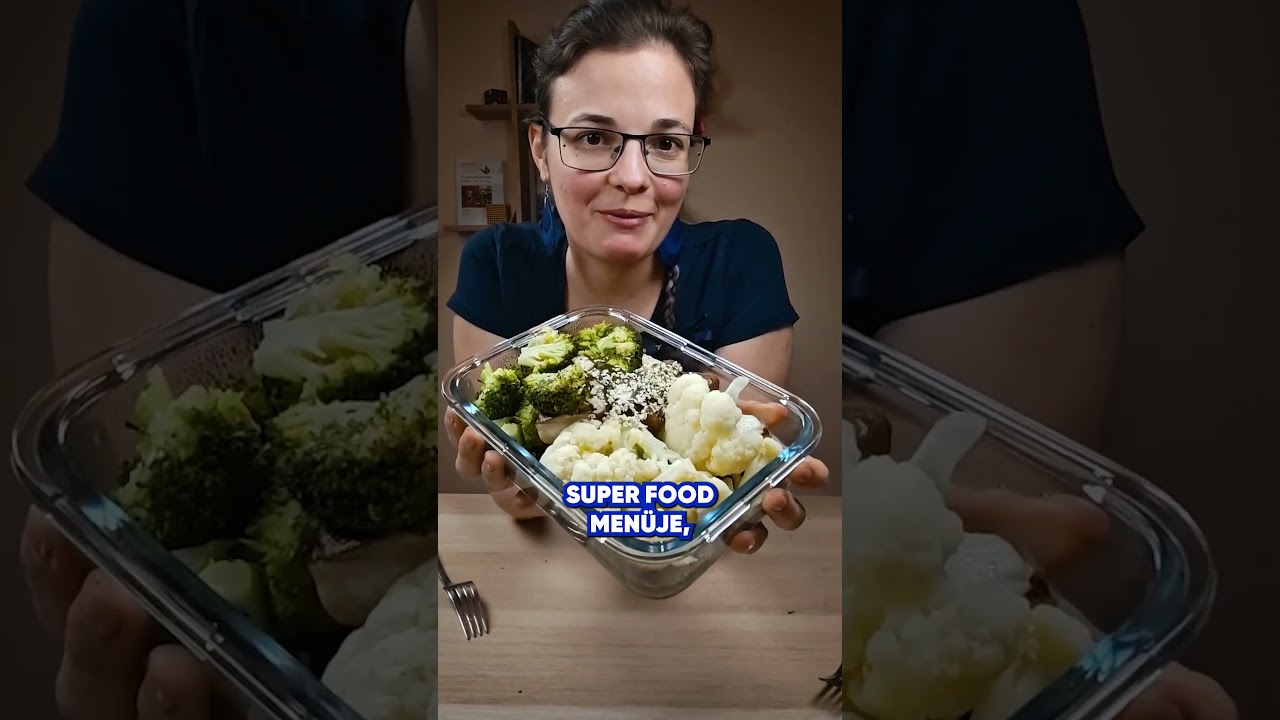 Sokkol&oacute; t&eacute;nyek a karfiolr&oacute;l 🥦 | Pr&oacute;b&aacute;ld ki te is a Food Revo pr&eacute;mium &eacute;teleit!