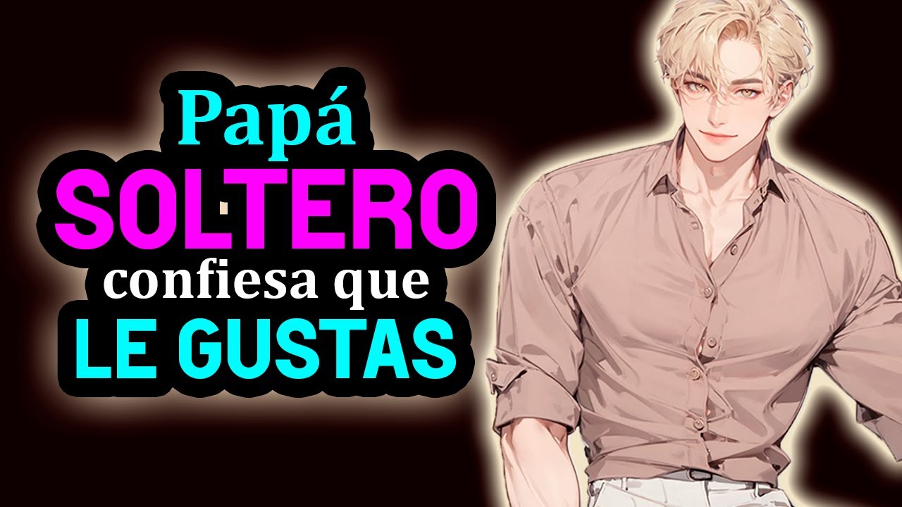 Papá Soltero CONFIESA QUE LE GUSTAS ❤️ [Llega Su Ex 💀] [Mayor] [C0queto] [Padre Soltero] #AsmrRp