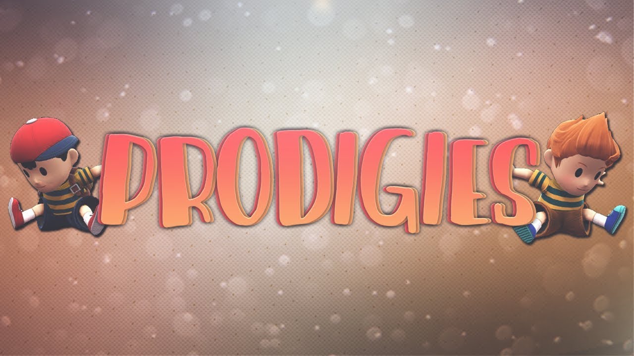 【SSB4】Prodigies // TRI PK-Shrek Ness & Lucas Montage - Arriba Tv