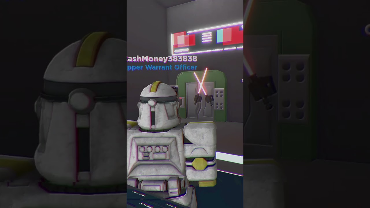 Safety At Work 🛂 | Star Wars RP #starwars #roblox #starwarsgames