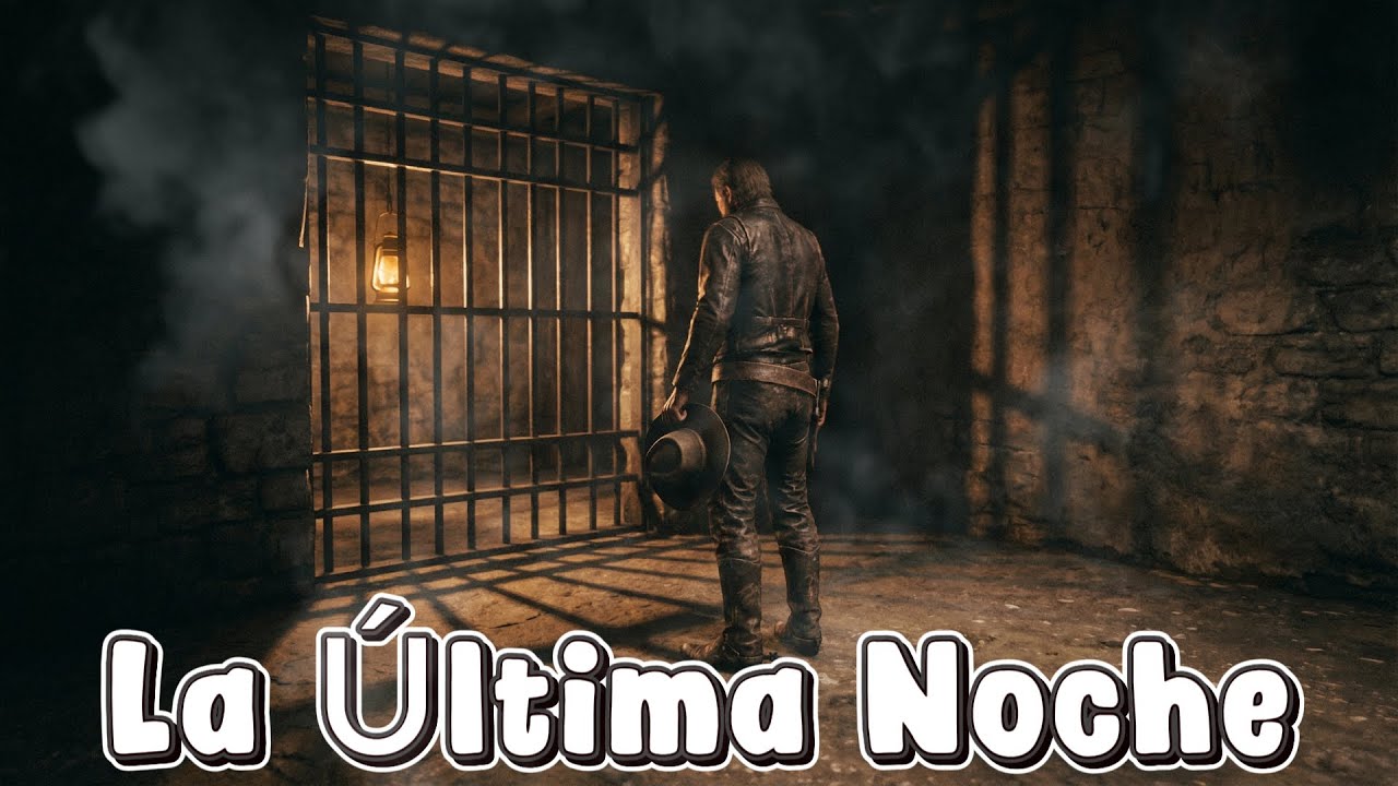 La Última Noche Dark Outlaw Country Prison Ballad (Spanish)