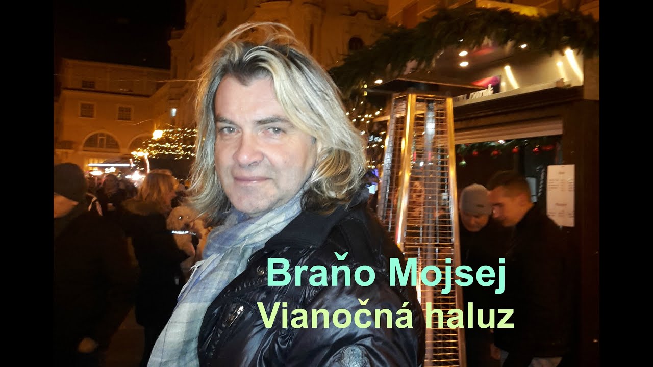 Braňo Mojsej - Vianočn&aacute; haluz