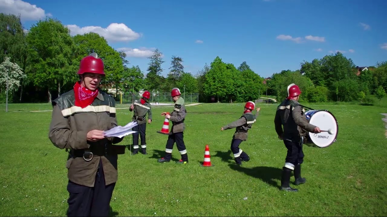 150 Jahre Feuerwehr Alteglofsheim / Es berichtet die Altneieglofshamer Feierwehrkapell´n