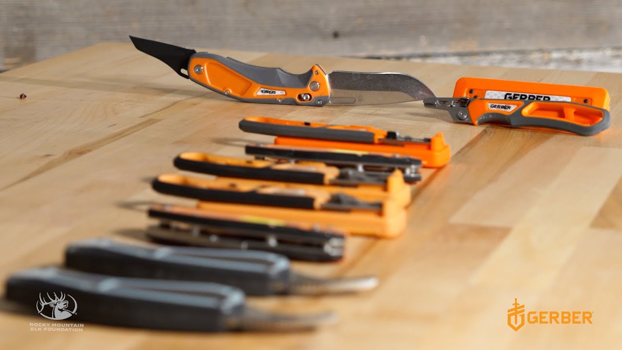 The Gerber Randy Newberg EBS & DTS