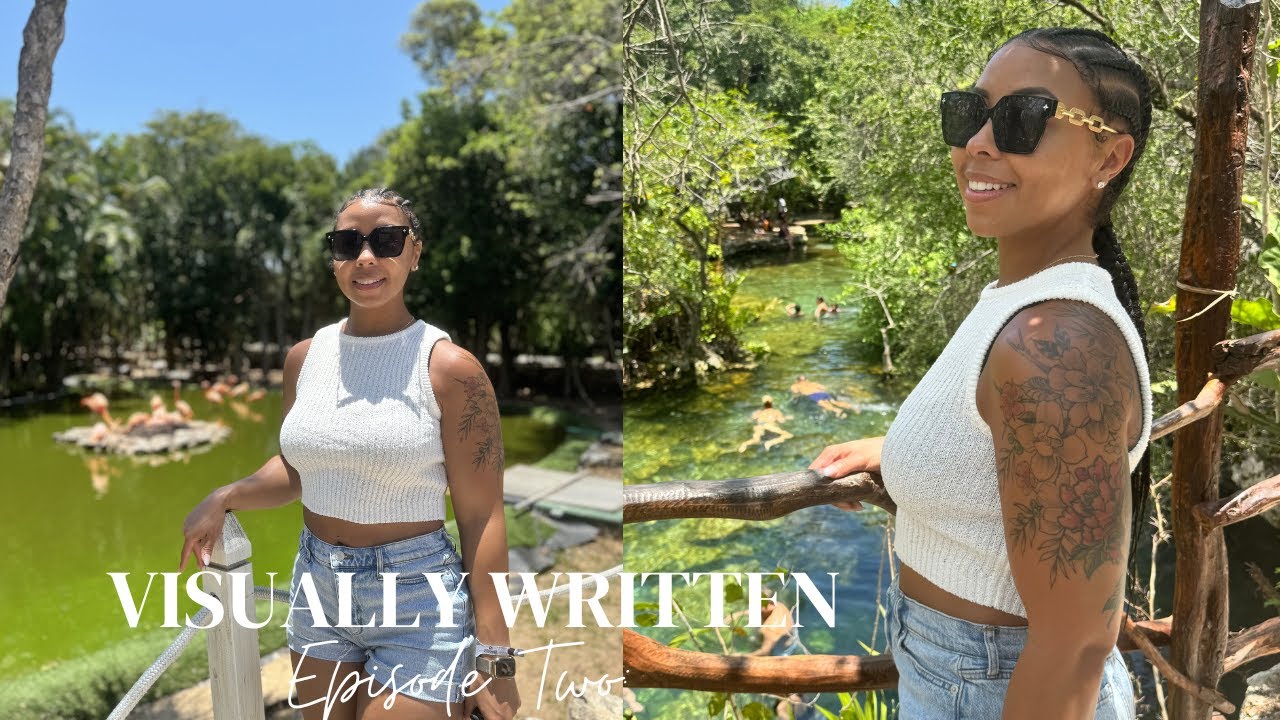 TRS Yucatan || Cozumel || Foodie + Cenote || Cold Plunge