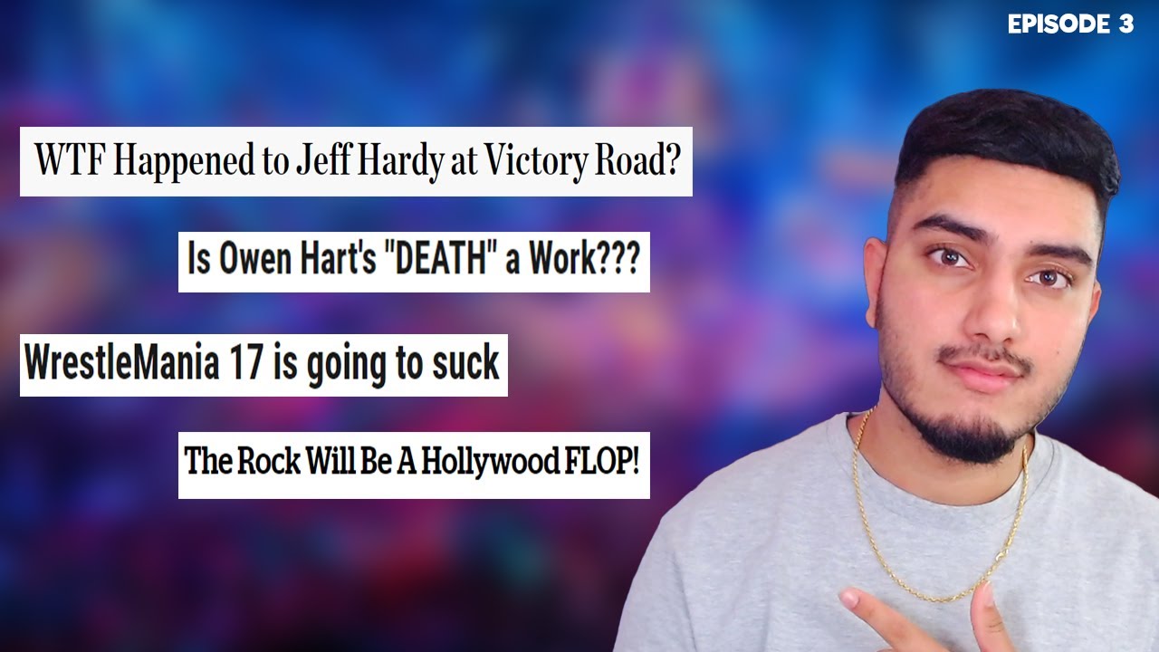 Reacting to 90s/2000s Internet Wrestling Fans (Episode 3)