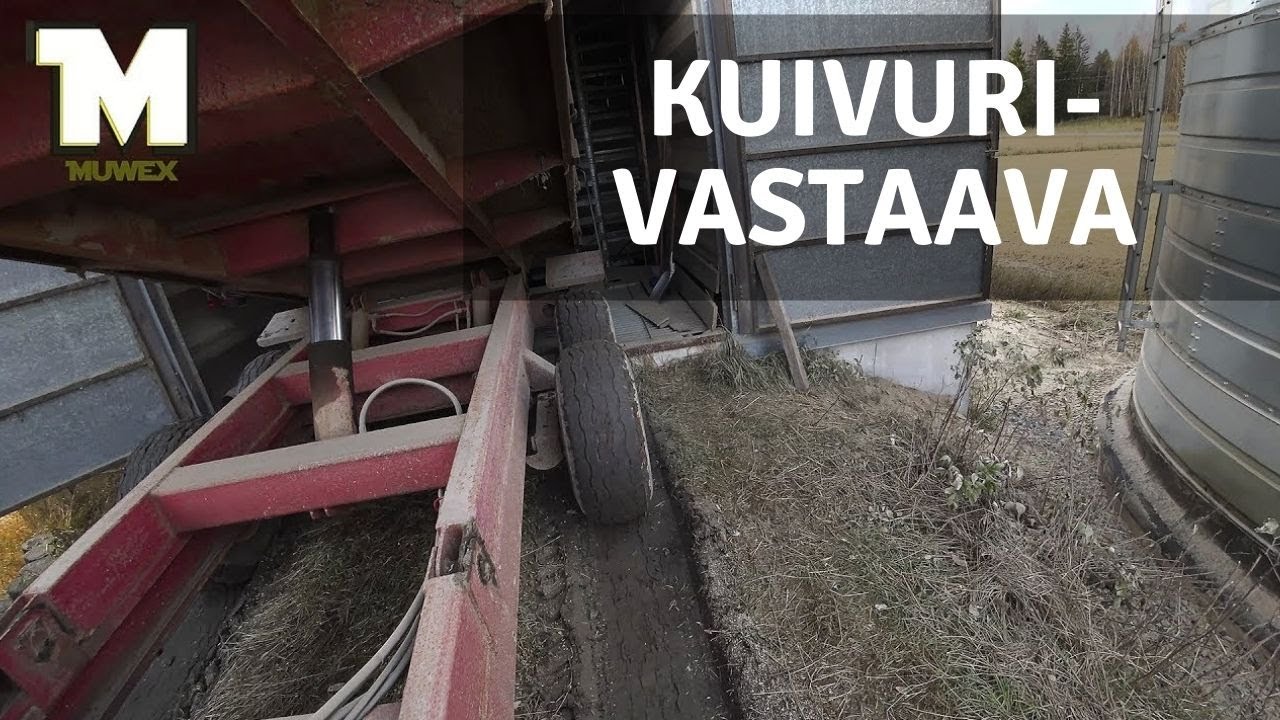 Kuivurivastaava Muwex