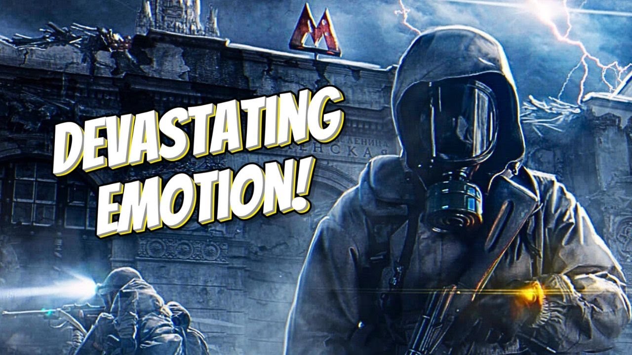 TOP 10 post-apocalyptic games