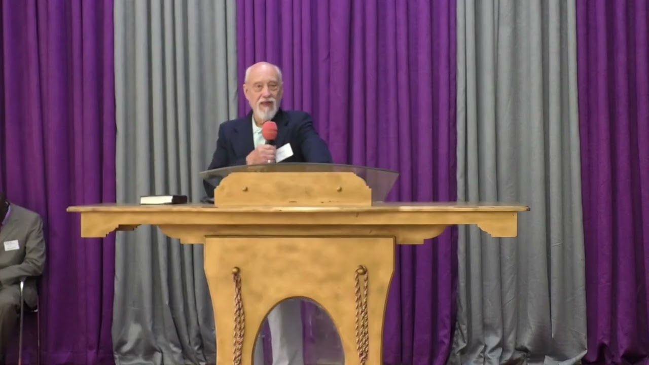 Labouring In The Word and Prayer || Day 6 || April 22, 2023