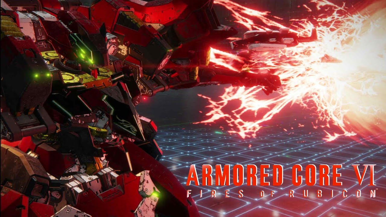 【AC6】 ｱｰﾏｰﾄﾞ･ｺｱ6 283【さぁ、仕事の時間だ】