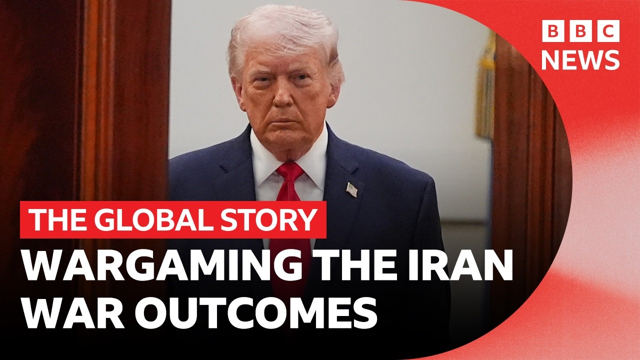 Iran War: What happens if US President Donald Trump sends in US troops? | The Global Story