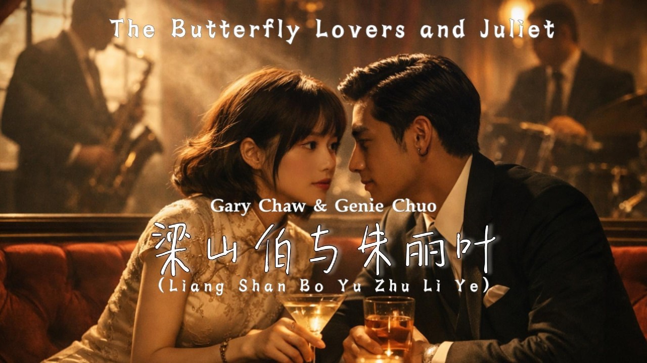 The Butterfly Lovers & Juliet (梁山伯与朱丽叶) | Mandopop Jazz Vibes Cover