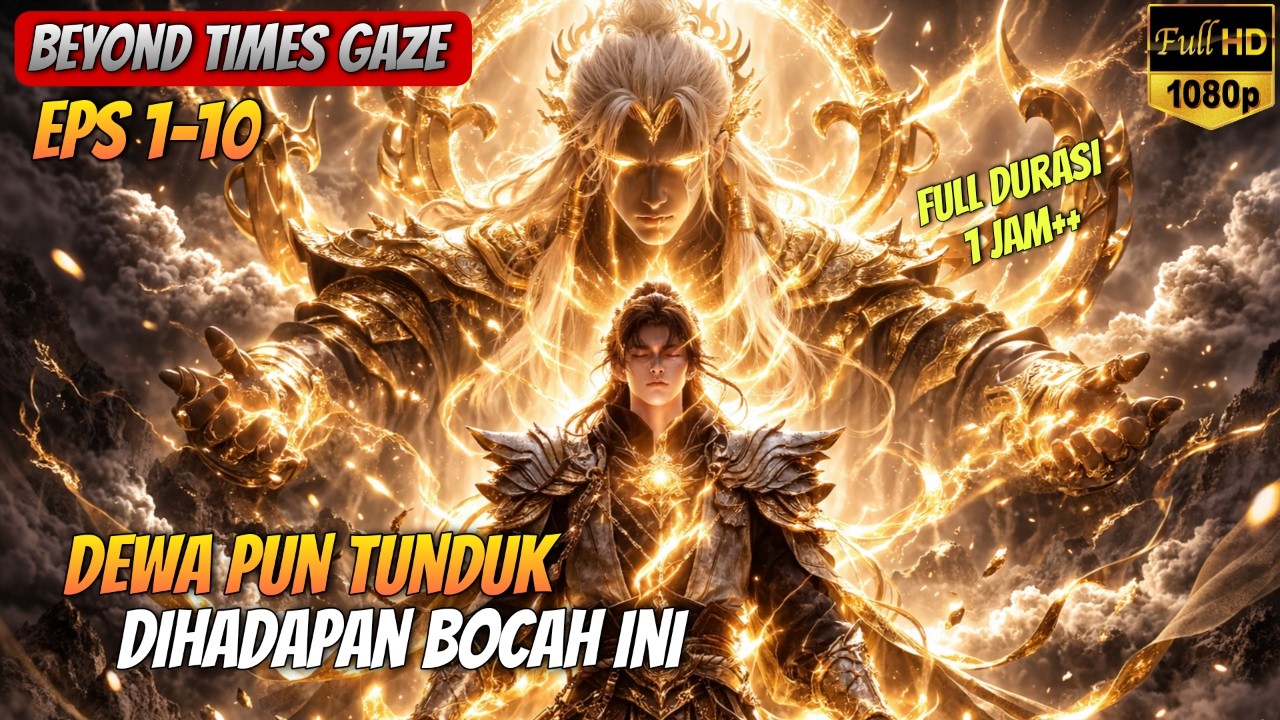 FULL DURASI! MC PALING SADIS GA ADA OBAT🔥 | Beyond Times Gaze Eps 1-10 Sub Indo