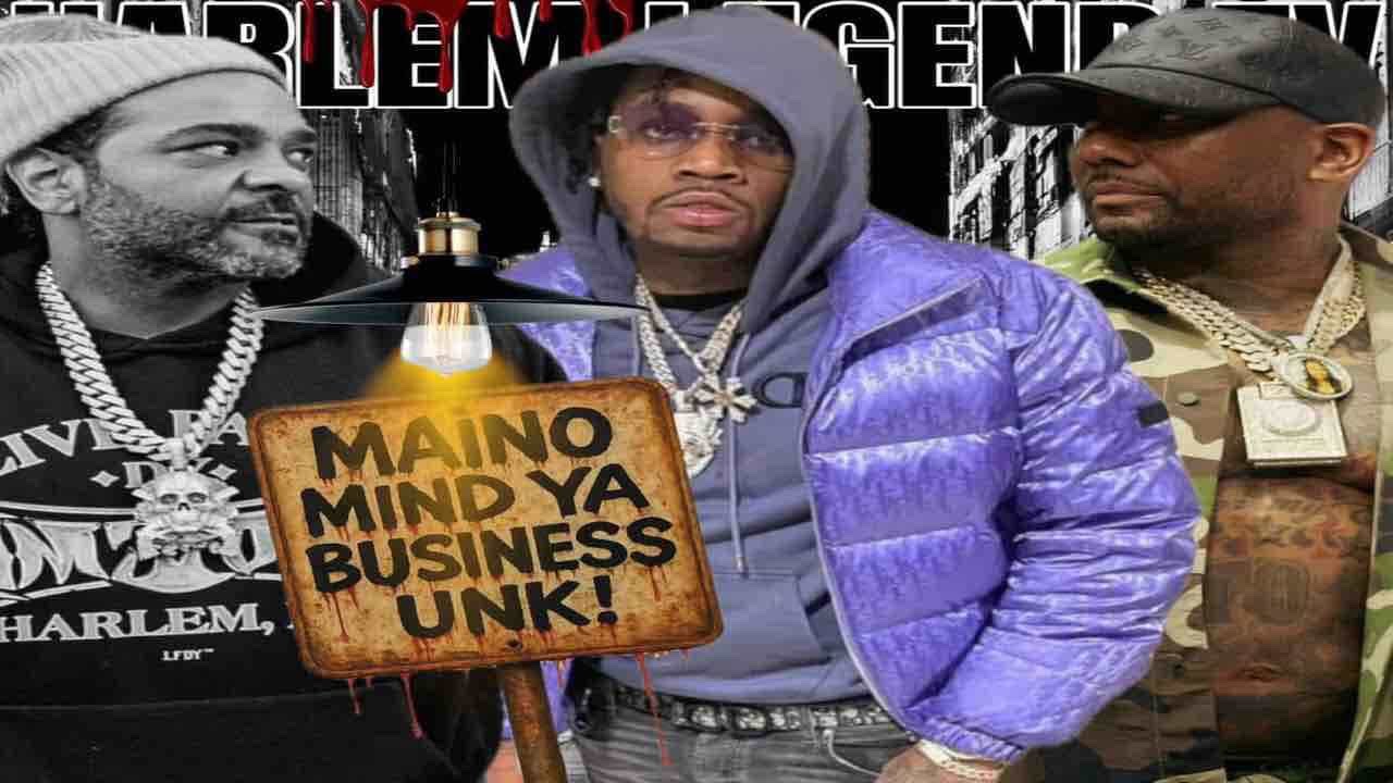 FIVIO FOREIGN SENDS SHOTS AT MAINO?! “MIND YA OWN BUSINESS UNK” 🤯 MAX B, JIM JONES RELATIONSHIP!