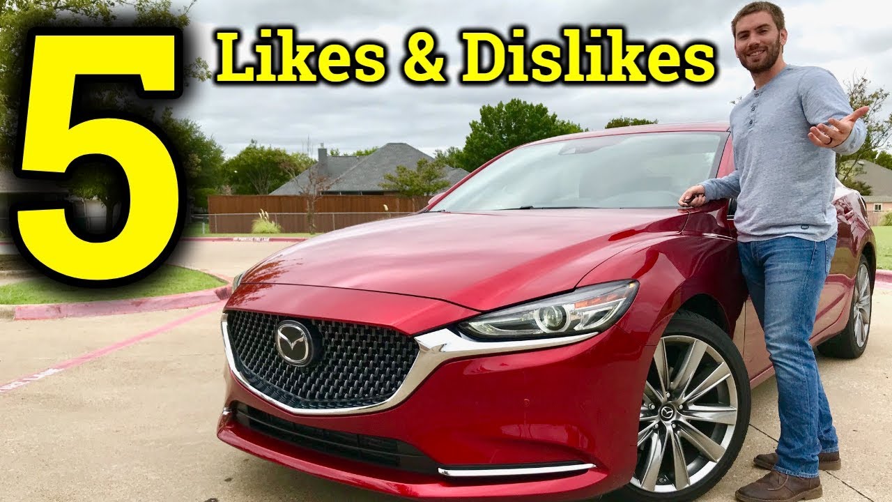 Life With a Mazda6 Turbo | 1 Week Later!