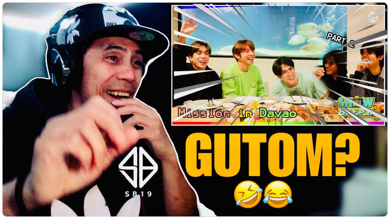 [SHOW BREAK S3] Ep. 7: Mission In Davao (Part 2) | DANCER REACTION