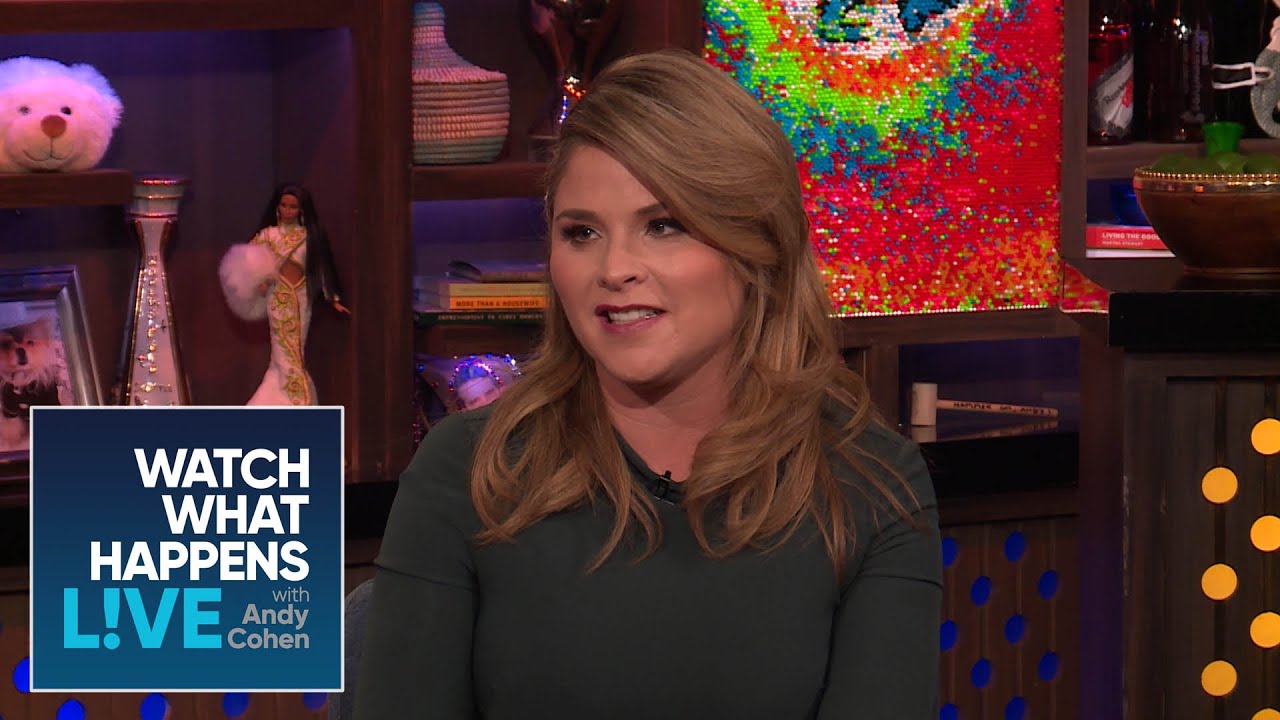 The Biggest Misconception about Being a First Daughter? | WWHL