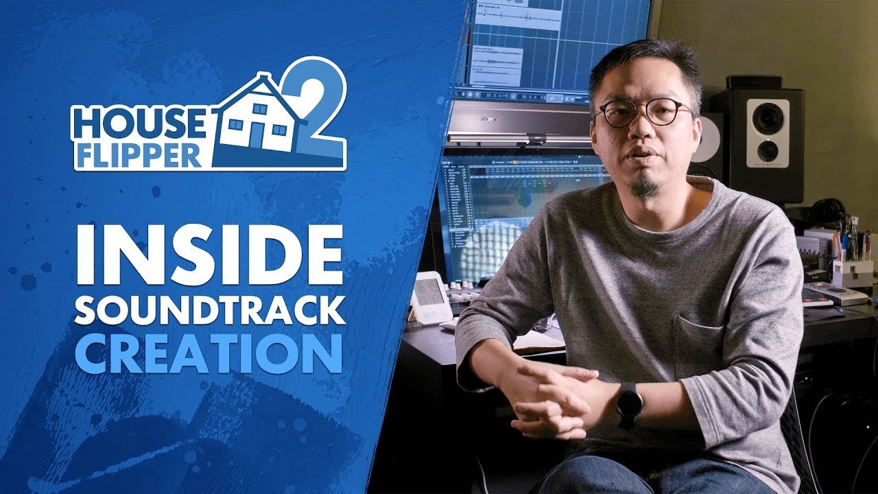 Inside Soundtrack Creation - Taiwan Edition | House Flipper 2