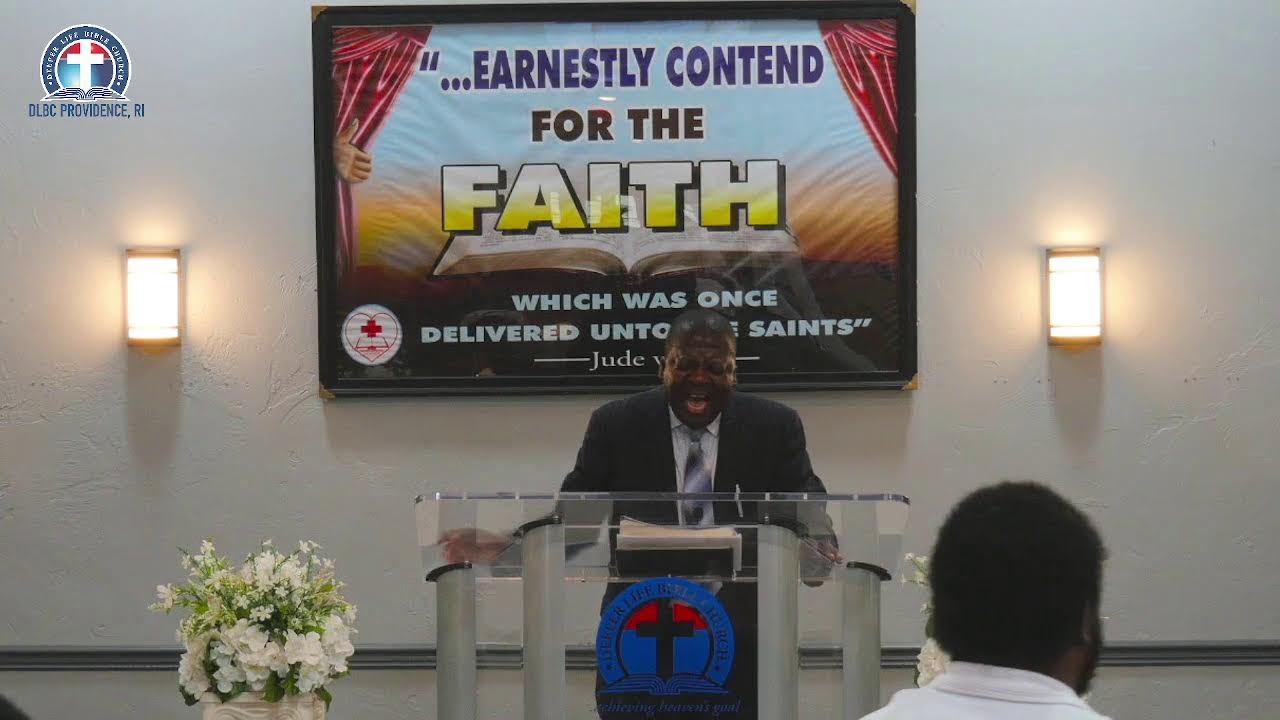 Master's Demand for Accountability in Mission, Ministry & Marriage || Sunday Worship || 11/9/25