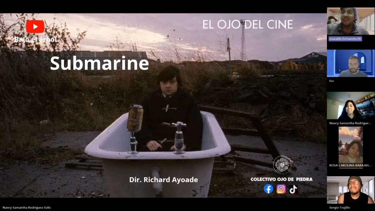 Submarine !!! NUEVO EPISODIO!!! 