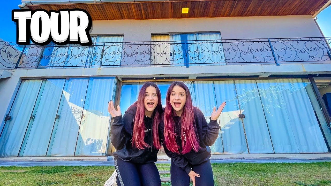 TOUR PELA NOSSA CASA NOVA! - PARTE 1