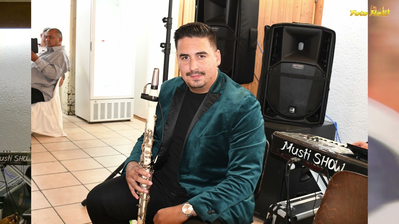 Gökhan Arif instrumenthal.Canli Grup Sen.2024