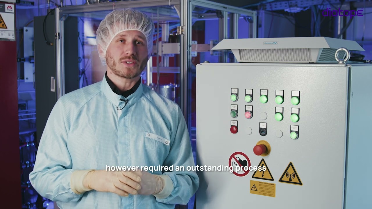 Precision Diamond Fabrication: CVD, Carbon Isotopes, and NV Centers at diatope