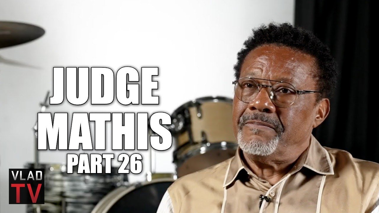 Judge Mathis on Why He Thinks The Menendez Brothers Should Be Let Free (Part 26)