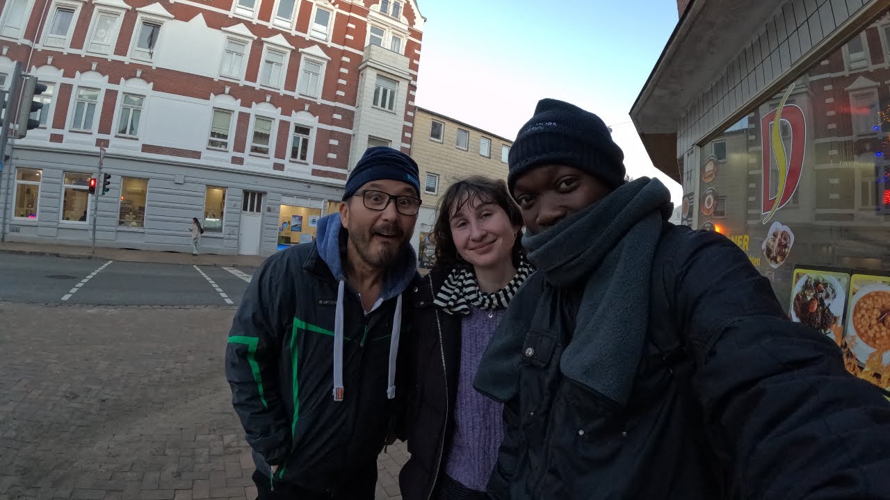 Flensburg: Uma Cidade Mista 🇩🇰 🇩🇪