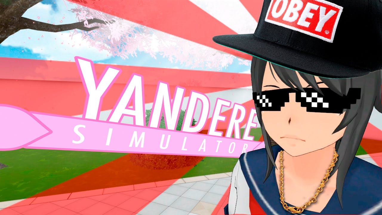 НЕ КЛИКБЕЙТ xD : Yandere Simulator [ 30.04.2017 ]