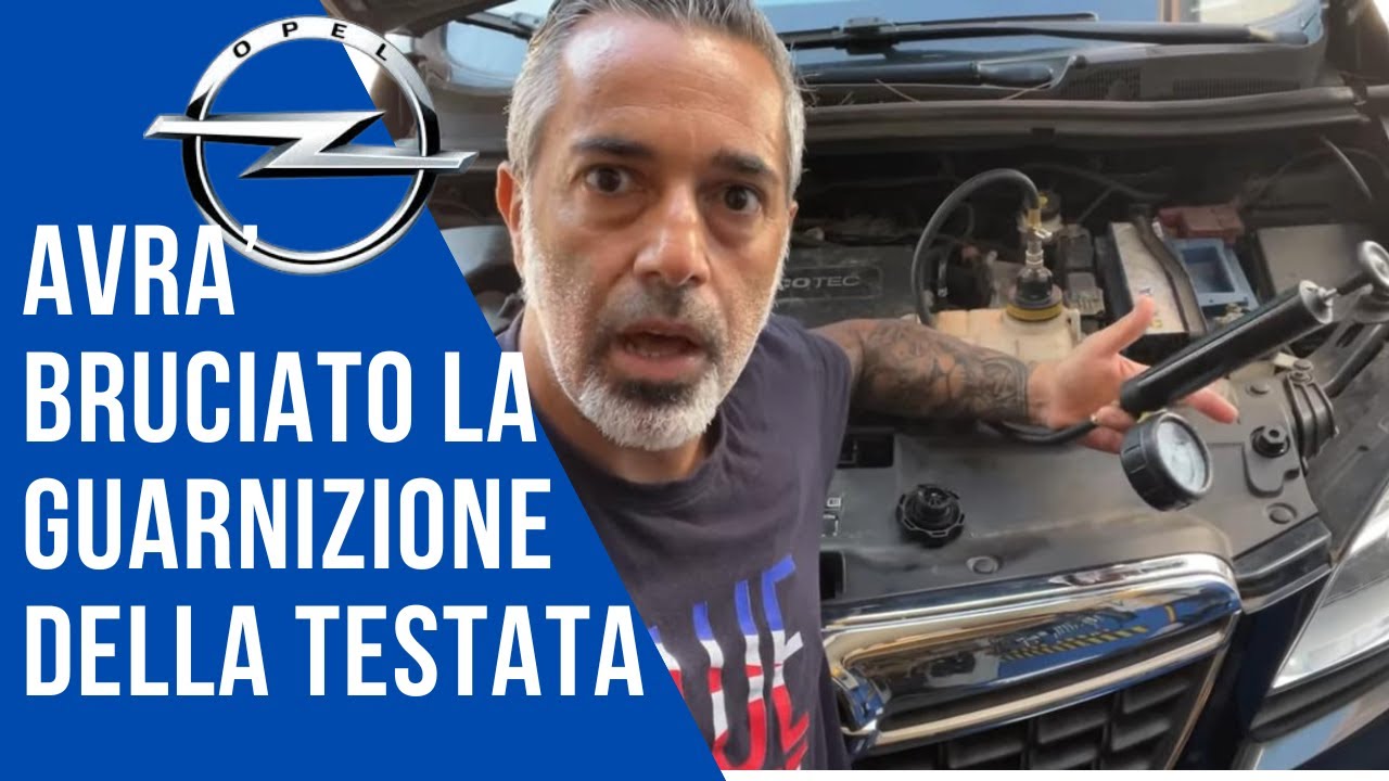 Opel Mokka perde tanto antigelo