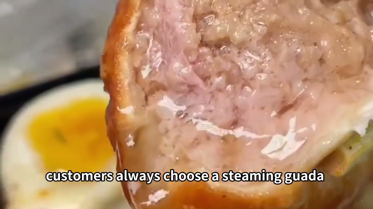 Гастрономический тур по Ляочэну: насладитесь неповторимым очарованием кухни тысячелетия #еда