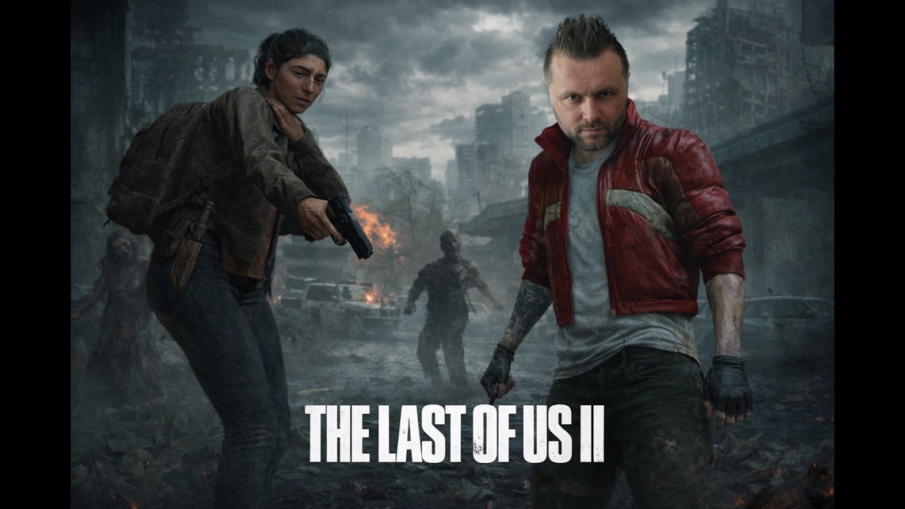 The Last of Us Part II Chronologia 5odcinek