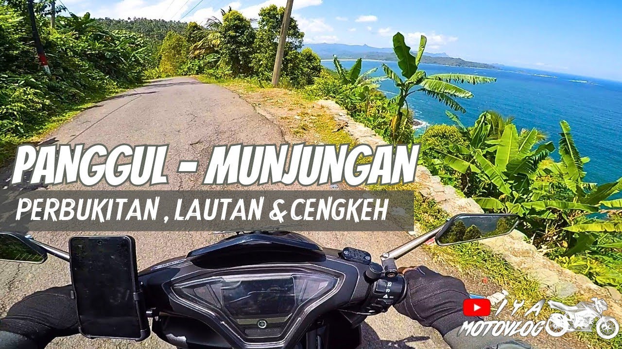 TRENGGALEK | RUTE PANGGUL - MUNJUNGAN