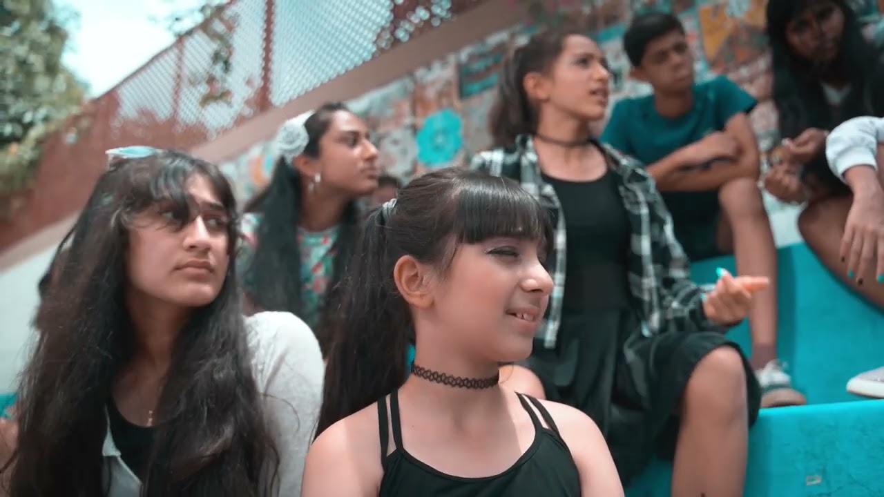 Numb - Short film -  By students of Legacy School Bangalore