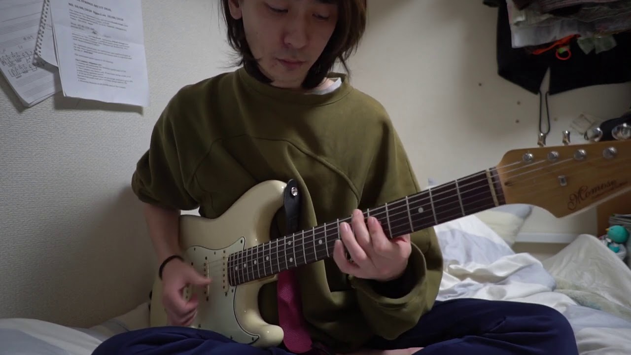 See You Again / Guitar solo