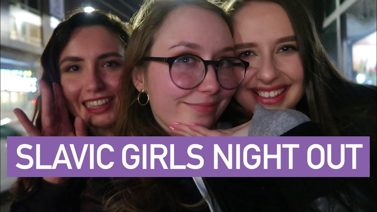 Slavic Girls Night Out in Seattle