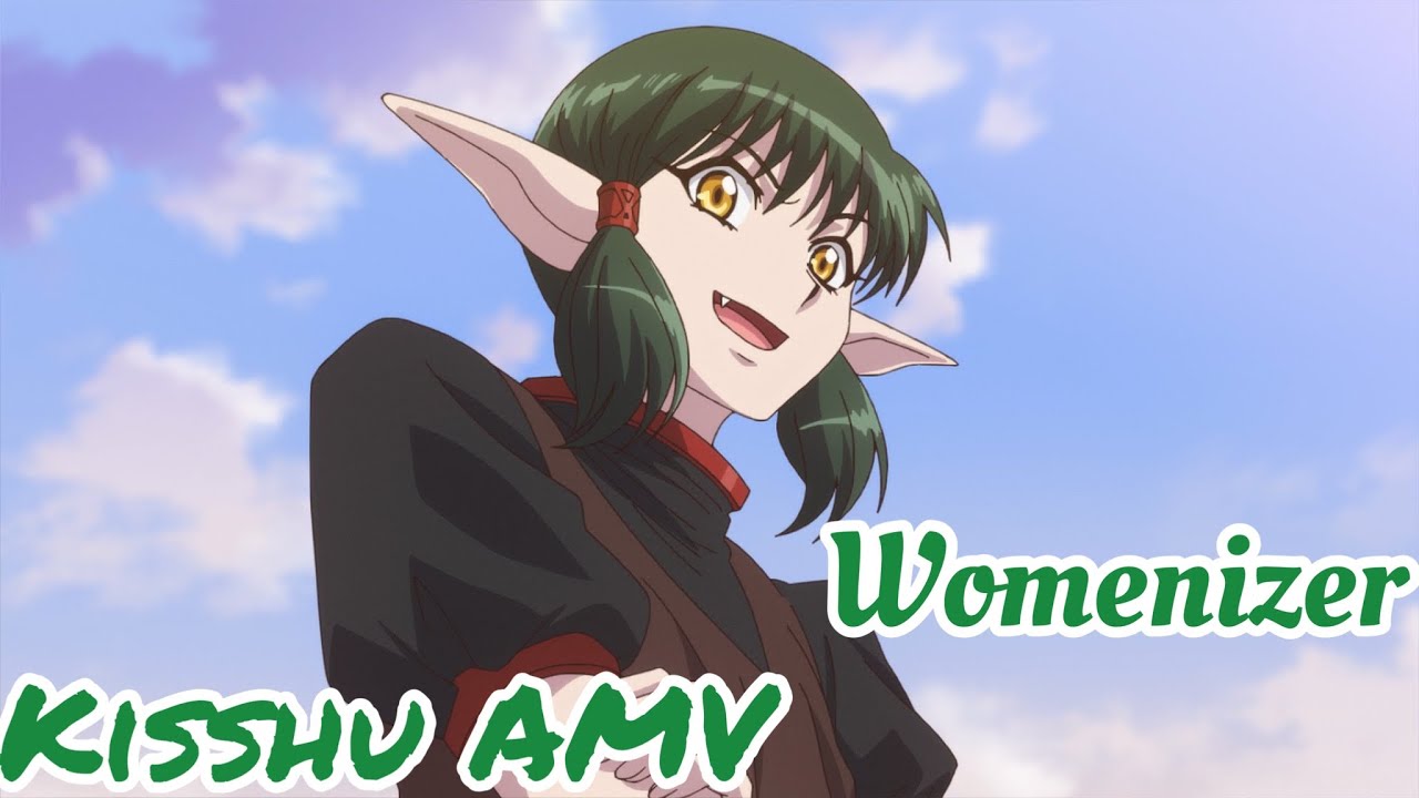 Kisshu AMV ♡Womenizer