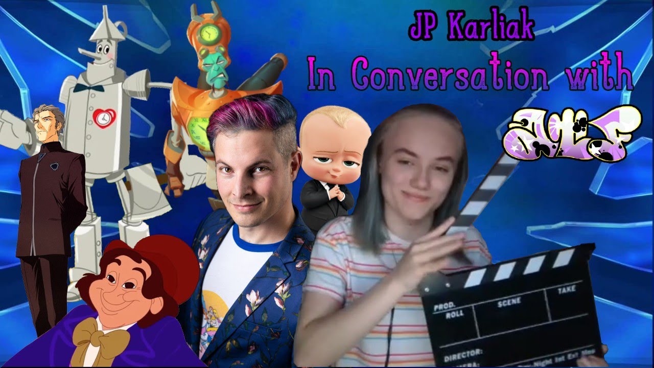 In Conversation with ATF - JP Karliak