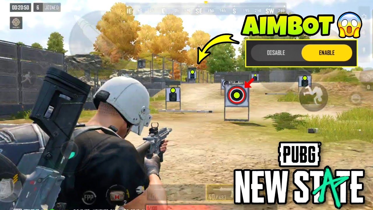 10 BEST SETTINGS TO BECOME A PRO & ZERO RECOIL SENSI CODE - PUBG NEW STATE